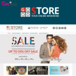 GoodStore – WooCommerce Theme