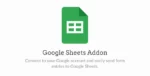 WPForms – Google Sheet Addon