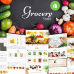 Gopher | Grocery Store Shopify Theme