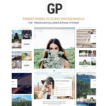 Grand Photography | Photography WordPress for Photography