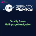 Gravity Forms Multi-page Navigation