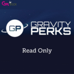 Gravity Perks Read Only Plugin