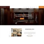 Hampton | Home Design and House Renovation WP Theme