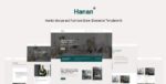 Hanan – Interior Design & Furniture Store Elementor Template kit