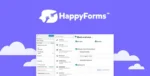 Happyforms Pro – Friendly Drag And Drop Contact Form Builder