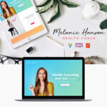 Health Coach Blog & Lifestyle Magazine WordPress Theme