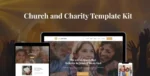 Holy – Church & Charity Template Kit