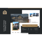 Hompark | Real Estate & Luxury Homes Theme