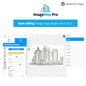 Image Map Pro for WordPress | Interactive Image Map Builder
