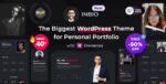 Personal Portfolio Theme | Inbio