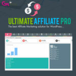 Ultimate Affiliate Pro – Affiliate Plugin for WordPress & WooCommerce