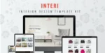 Interi – Interior Design Elementor Template Kit