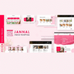 Jannal – Windows Curtains & Doors Service WordPress Theme
