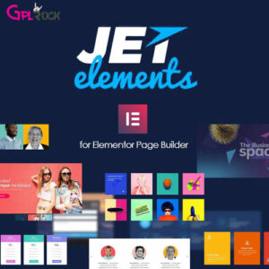 JetElements – Widget Addon for Elementor Page Builder