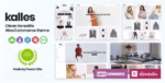 Kalles – Versatile Elementor WooCommerce Theme