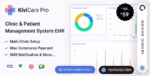 KiviCare Pro – Clinic & Patient Management System EHR (Add-on)