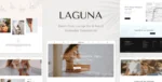 Laguna – Beach Club Lounge Bar & Resort Elementor Template Kit
