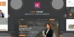 LawTeral – Legal & Law Firm Elementor Template Kit