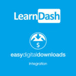 LearnDash | Easy Digital Downloads Integration