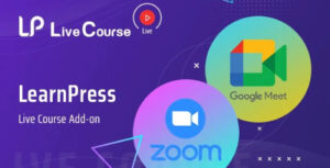 LearnPress – Live Course Add-on