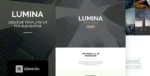 Lumina – Creatives & Business Elementor Template Kit