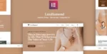 Luxdiamond – Jewelry Shop Elementor Template Kit