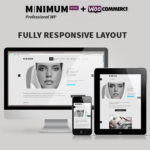MINIMUM – Professional WordPress Theme