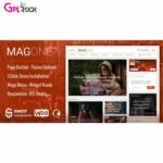 MagOne -­ Responsive Magazine & News WordPress Theme