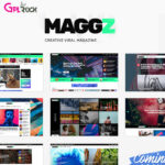 Maggz – Viral Magazine Theme