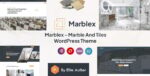 Marblex – Marble & Tiles WordPress Theme