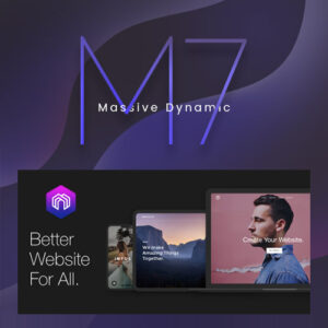 Massive Dynamic | WordPress Website Builder