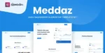 Meddaz – SaaS Medical Elementor Template Kit