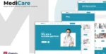 MediCare – Hospital & Health Service Elementor Template Kit