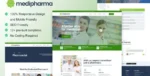 MediPharma – Pharmacy & Medical Elementor Template Kit