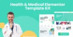 Medicate – Health & Medical Elementor Template Kit