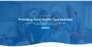 Medikor – Medical Healthcare Elementor Template Kit