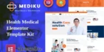 Mediku – Health Medical Elementor Template Kit