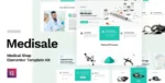 Medisale – Medical Shop Elementor Template Kit
