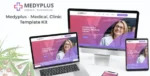 Medyplus – Medical, Clinic Template Kit