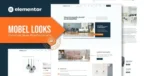 Mobel Looks – Furniture Store WooCommerce Elementor Template Kit