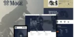 Moge – Motorcycle Repair & Service Elementor Template Kit