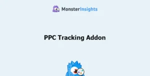 MonsterInsights – PPC Tracking