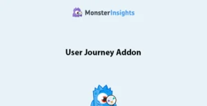 Monsterinsights User Journey