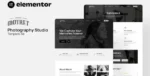 Motret – Digital Marketing Elementor Template Kit