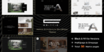 Mrittik – Architecture Interior Design Theme