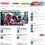 MyThemeShop Trendy WordPress Theme