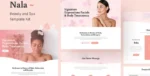Nala – Beauty & Spa Template Kit