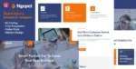 Ngepet – Creative Agency Company Elementor Template Kit