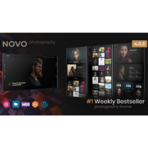 Novo – Photography