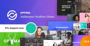 Optima – Multipurpose WordPress Theme